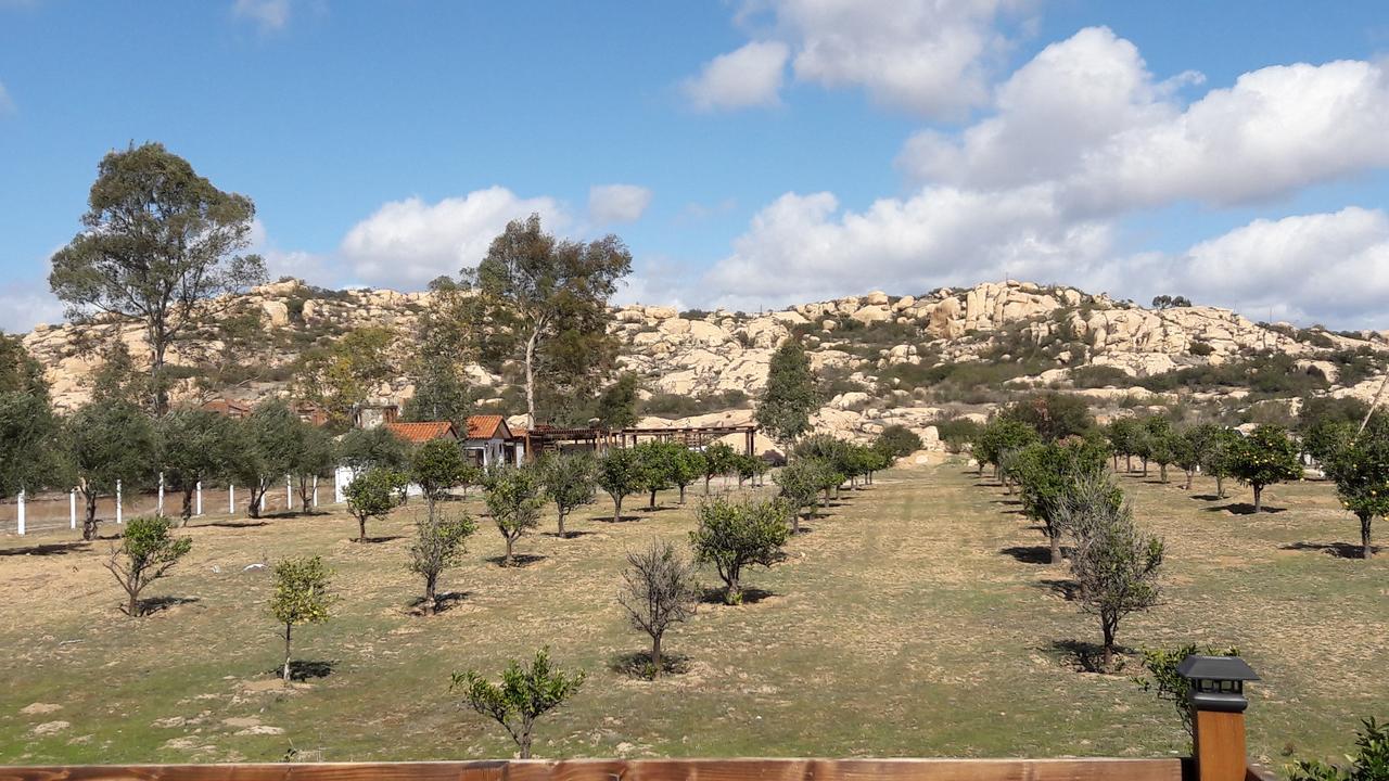 Villa Azahares Del Pedregal San Marcos  Exterior foto