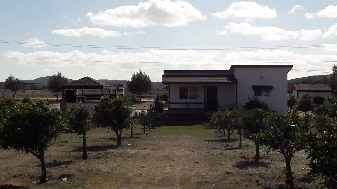 Villa Azahares Del Pedregal San Marcos  Exterior foto